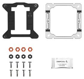 Chladič CPU DeepCool AG400 G2 

 obrázek produktu 7 z 8