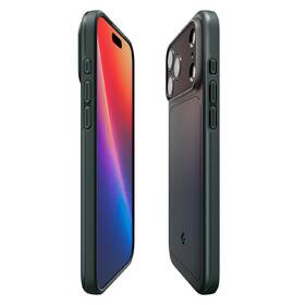 Kryt na mobil Spigen Thin Fit MagSafe na Apple iPhone 18 Pro / 17 Pro zelený

 obrázek produktu 6 z 10