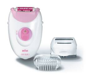 Epilátor Braun 3-3270 MILO růžový

 obrázek produktu 1 z 16