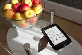 Čtečka e-knih GoGEN EREADER 2 černá

 obrázek produktu 9 z 10