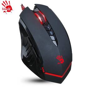 Myš A4Tech V8 černá barva
