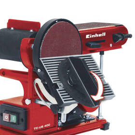 Kombinovaná bruska Einhell TC-US 400  Classic 

 obrázek produktu 5 z 14