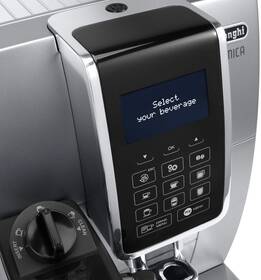 Espresso De'Longhi ECAM 350.75 S stříbrné

 obrázek produktu 13 z 17
