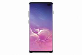Kryt na mobil Samsung na Galaxy S10+ černý

 obrázek produktu 3 z 4