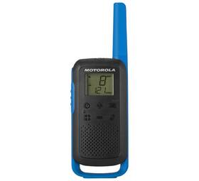 Vysílačky Motorola TLKR T62 modré

 obrázek produktu 3 z 5