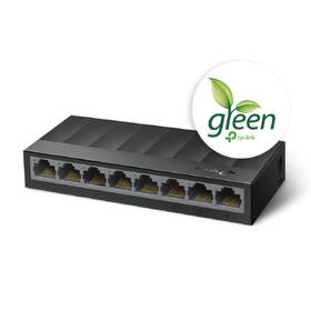 Switch TP-Link LS1008G 

 obrázek produktu 1 z 4
