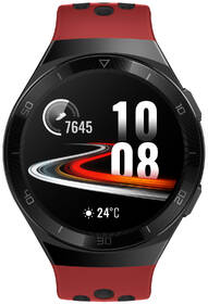 Chytré hodinky Huawei Watch GT 2e - Lava Red 

 obrázek produktu 1 z 8