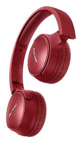 Sluchátka Pioneer SE-S6BN-R červená

 obrázek produktu 2 z 6