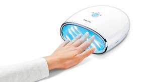 UV lampa na nehty Beurer MP48 

 obrázek produktu 2 z 2