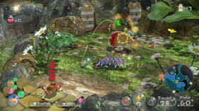 Hra Nintendo Pikmin 3 Deluxe 

 obrázek produktu 3 z 5
