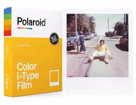 Instantní film Polaroid Color i-Type Film 8ks 

 obrázek produktu 2 z 6