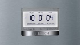 Chladnička s mrazničkou Bosch KGF56PIDP nerez

 obrázek produktu 3 z 7