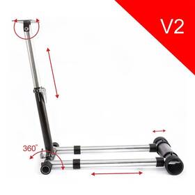 Stojan pro volant Wheel Stand Pro F458/F430/T80/T100 Deluxe V2 černý

 obrázek produktu 1 z 1