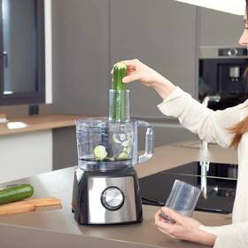 Kuchyňský robot Black+Decker BXFPA1200E černý

 obrázek produktu 9 z 10