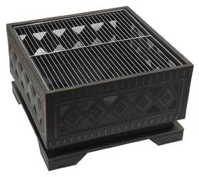 Ohniště Cattara Square 

 obrázek produktu 2 z 4