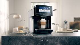 Automatický kávovar Siemens TQ903R09 černý/nerez

 obrázek produktu 3 z 14