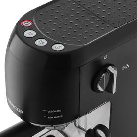 Espresso Sencor SES 4700BK 

 obrázek produktu 6 z 15