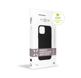 Kryt na mobil FIXED MagFlow s podporou MagSafe na Apple iPhone 14 Pro Max černý

 obrázek produktu 6 z 6