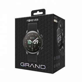 Chytré hodinky Forever Grand SW-700 černé

 obrázek produktu 6 z 6