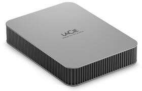 Externí pevný disk 2,5" Lacie Mobile Drive 5 TB stříbrný

 obrázek produktu 4 z 8