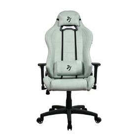 Herní židle Arozzi TORRETTA Soft Fabric v2 zelená

 obrázek produktu 1 z 4