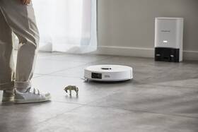 Robotický vysavač Rowenta RR9197WH X-Plorer+ Serie 140 bílý

 obrázek produktu 10 z 15