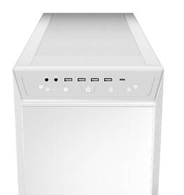 Case be quiet! Dark Base Pro 901 Window bílá

 obrázek produktu 4 z 10