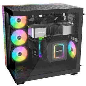 Case be quiet! Light Base 600 DX černá

 obrázek produktu 1 z 8