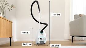 Podlahový vysavač Bosch BGL41HYG2H bílý

 obrázek produktu 8 z 19