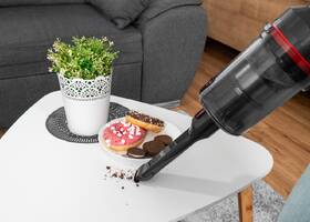 Tyčový vysavač Concept VP6260 4v1 Ultimate Pro+ černý

 obrázek produktu 20 z 35