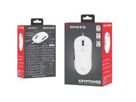 Myš Genesis KRYPTON 660 RGB bílá

 obrázek produktu 13 z 13