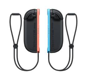 Bezdrátový ovladač Nintendo Switch 2 Joy-Con 2 Set černý/červený/modrý

 obrázek produktu 4 z 5