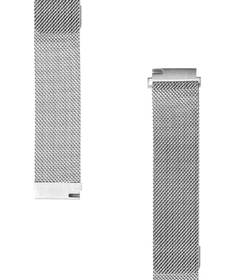 Řemínek Tactical Loop (20 mm), magnetický, kovový stříbrný

 obrázek produktu 2 z 3