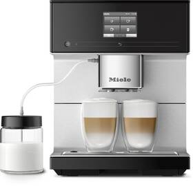 Automatický kávovar Miele CM 7350 obsidián černý

 obrázek produktu 1 z 6