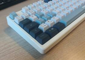 Klávesnice MSI FORGE GK600 TKL Wireless, CZ/SK šedá

 obrázek produktu 7 z 8