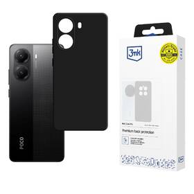 Kryt na mobil 3mk Matt Case Pro na Poco X7 Pro 5G černý

 obrázek produktu 1 z 1