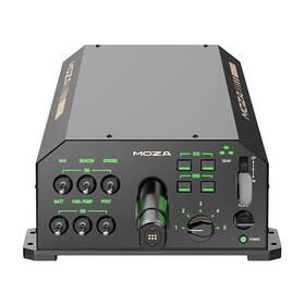 Základna Moza Racing AY210 (PC) hliník

 obrázek produktu 3 z 15