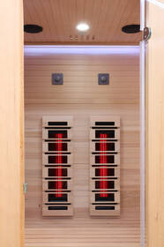 Infrasauna Belatrix Benton 2 RegenaRay 

 obrázek produktu 5 z 10