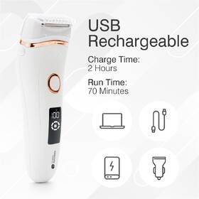 Holicí strojek Rio SHLD bílý

 obrázek produktu 5 z 10