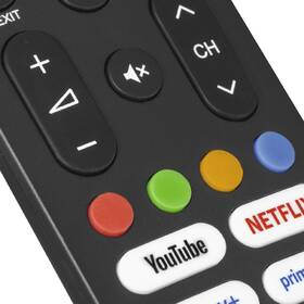 Dálkový ovladač Hama pro TV Sony 1:1 černý

 obrázek produktu 3 z 3