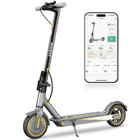 Elektrická koloběžka AERIUM T350 PRO černá/šedá

 obrázek produktu 5 z 12