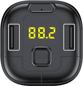 FM Transmitter Sencor SWM 2000 BT černý

 obrázek produktu 1 z 2