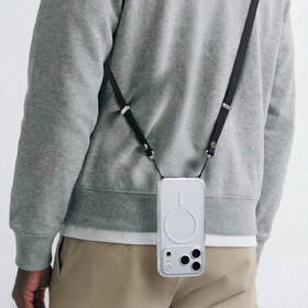 Popruh na krk Spigen Crossbody Lanyard Strap černý

 obrázek produktu 9 z 12