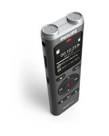 Diktafon Philips DVT2075 černý/stříbrný

 obrázek produktu 2 z 9