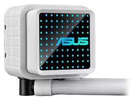 Vodní chladič Asus Prime LC 360 ARGB White bílý

 obrázek produktu 2 z 7