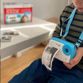 Instantní fotoaparát AgfaPhoto Realikids Instant Cam modrý

 obrázek produktu 8 z 9