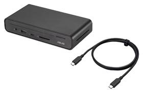 Dokovací stanice Asus DC301 Triple Display USB-C Dock Duo černá

 obrázek produktu 4 z 8