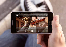 Mobilní telefon Samsung S II (I9100) černý

 obrázek produktu 5 z 22