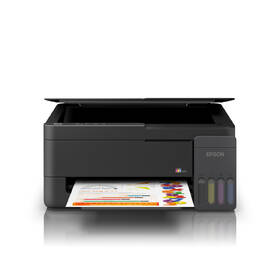 Tiskárna multifunkční Epson EcoTank L3310 černá

 obrázek produktu 7 z 9