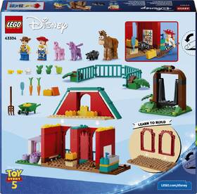 Stavebnice LEGO® │ Disney a Pixar 43304 DISNEY 43304 

 obrázek produktu 8 z 8
